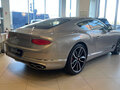 2020 Bentley Continental GT III, серебристый - вид 4