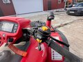 2008 Honda TRX 500 (Foreman), красный - вид 4