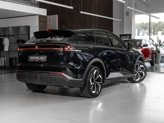 2025 Changan Deepal S07 31.73 kWh I, чёрный, 5289900 рублей, вид 4