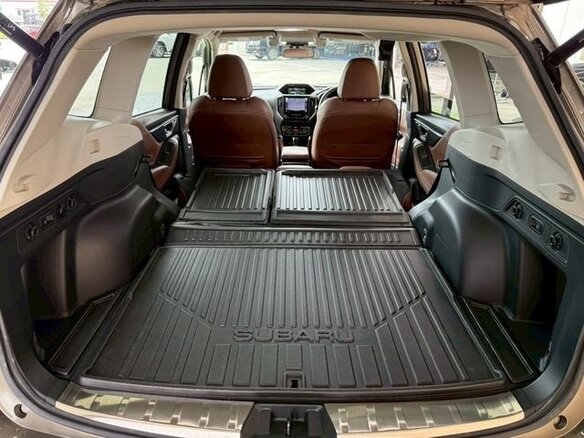 2020 Subaru Forester MHEV V, коричневый, 2120000 рублей - вид 13