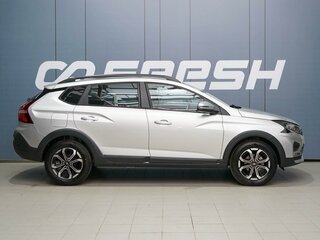 2026 Lada (ВАЗ) Iskra SW Cross, серый, 1834000 рублей, вид 5