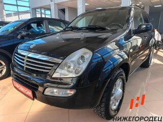 SsangYong Rexton I
