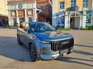 2024 Jaecoo J7 I, зелёный, 2750000 рублей, вид 2