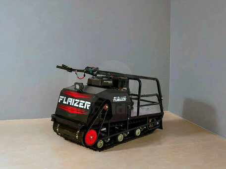 2023 Flaizer GE500, чёрный, 147900 рублей, вид 1