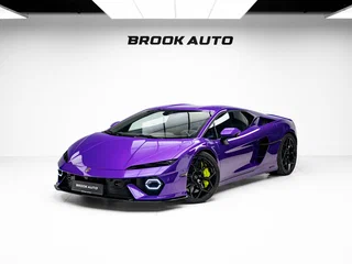 2026 Lamborghini Temerario, фиолетовый, 53990000 рублей, вид 1