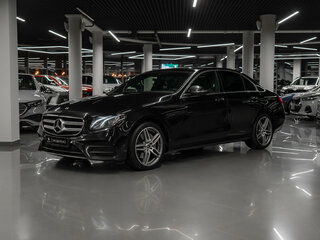 2019 Mercedes-Benz E-Класс 200 V (W213, S213, C238), чёрный, 4200000 рублей, вид 1