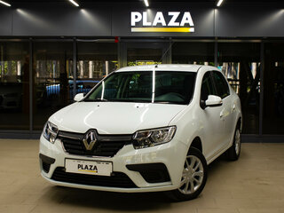 Renault Logan II Рестайлинг