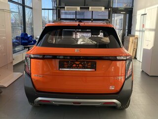 2026 Evolute i-Joy II, оранжевый, 3324000 рублей, вид 5