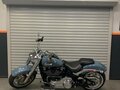 2024 Harley-Davidson Fat Boy, голубой, 2900000 рублей