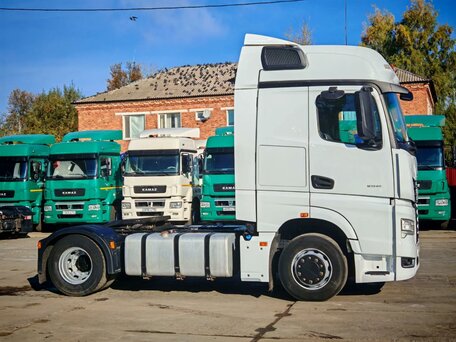 2023 КамАЗ 54901, белый, 3600000 рублей, вид 5