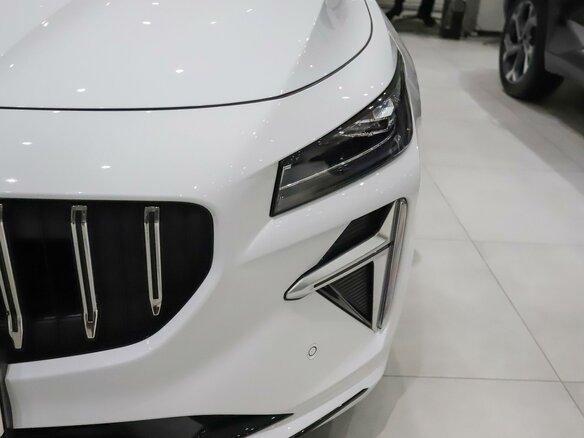 2026 Geely Preface I, белый - вид 6