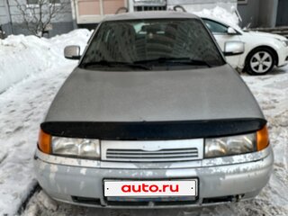 2007 Lada (ВАЗ) 2111 21112, серый, 130000 рублей, вид 1