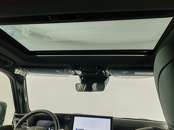 2026 Lexus GX 550 III, чёрный, 13987000 рублей - вид 16