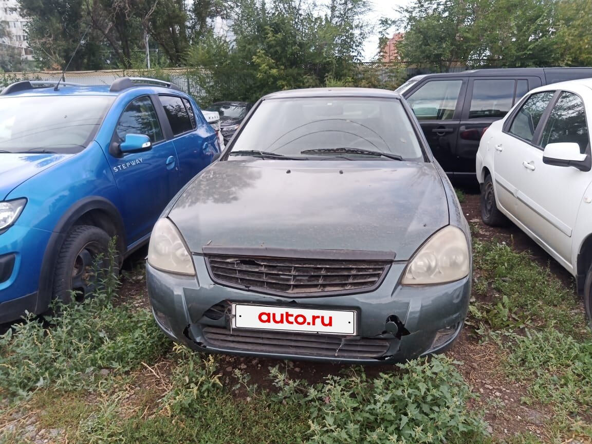 Открыть фотографии: Lada (ВАЗ) Priora I