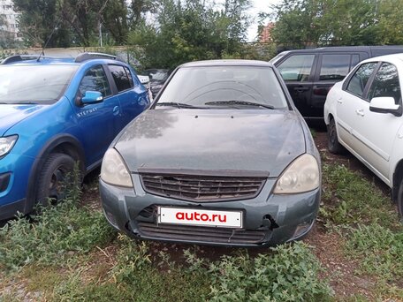 Lada (ВАЗ) Priora I