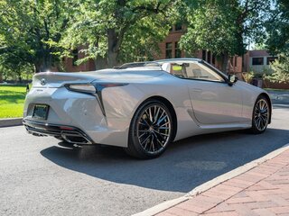 2026 Lexus LC 500 I, серый, 25841983 рублей, вид 3