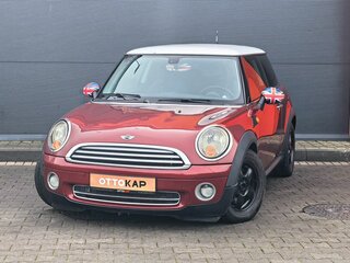 2008 Mini Hatch Cooper II (R56), красный, 799000 рублей, вид 1