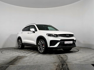 2023 Geely Tugella I Рестайлинг, белый, 2320000 рублей, вид 3