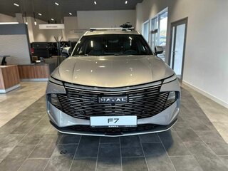 2026 Haval F7 II, серый, 3599000 рублей, вид 3