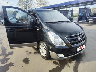 2013 Hyundai H-1 II, чёрный, 1600000 рублей, вид 5