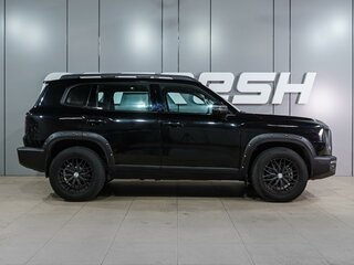 2024 Haval Dargo X I, чёрный, 2229000 рублей, вид 5
