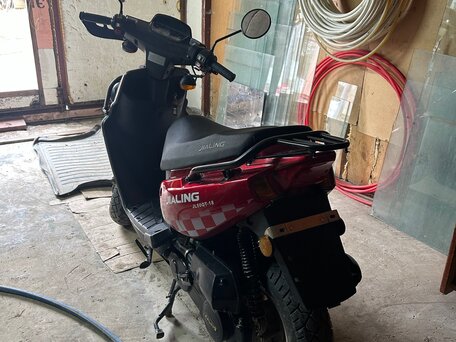 2012 Lifan LF50, красный, 30000 рублей, вид 2