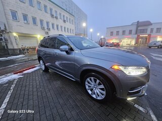 2018 Volvo XC90 II, серый, 2207525 рублей, вид 5