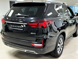 2025 KGM Rexton, чёрный, 5640000 рублей, вид 3
