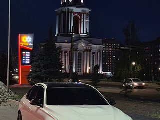 2013 BMW 3 серии 320i xDrive VI (F3x), белый, 1800000 рублей, вид 5
