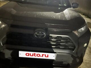 2019 Toyota RAV4 V (XA50), серый, 3000000 рублей, вид 1