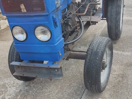 2005 TaiShan TS-254, синий, 170000 рублей, вид 5