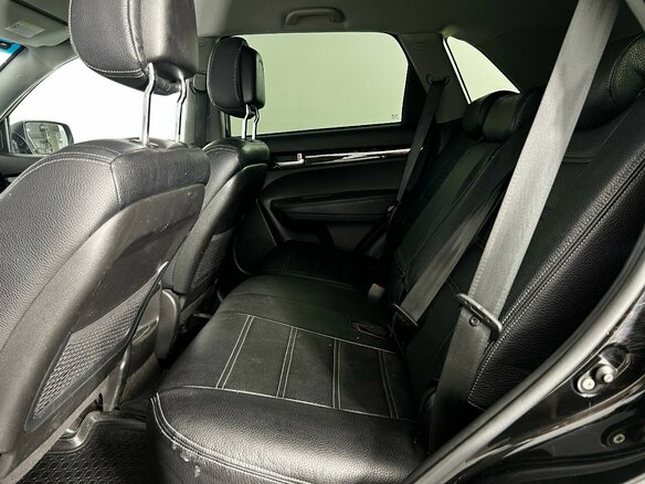 2020 Kia Sorento II Рестайлинг, чёрный, 2055000 рублей - вид 29
