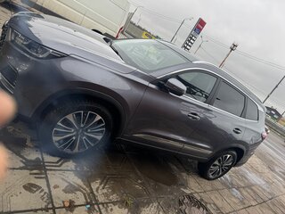 2024 Chery Tiggo 8 Pro Max I Рестайлинг, серый, 2365000 рублей, вид 4