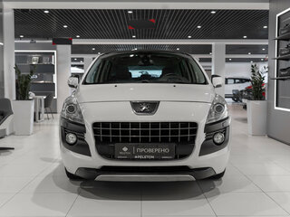 2013 Peugeot 3008 I, белый, 675000 рублей, вид 3