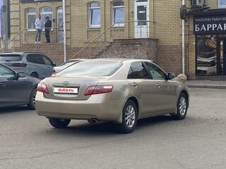 2007 Toyota Camry VI (XV40), золотистый, 1199000 рублей, вид 5