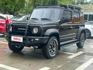 2026 Suzuki Jimny IV, чёрный, 3500777 рублей, вид 1
