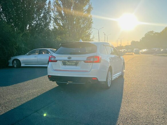 2015 Subaru Levorg I, белый, 1429000 рублей - вид 6