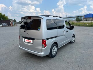2012 Nissan NV200, серебристый, 840000 рублей, вид 4