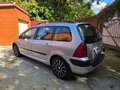 2004 Peugeot 307 I, серебристый, 320000 рублей - вид 2