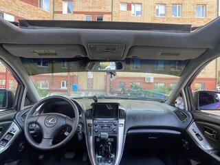 2001 Lexus RX 300 I, чёрный, 700000 рублей, вид 5