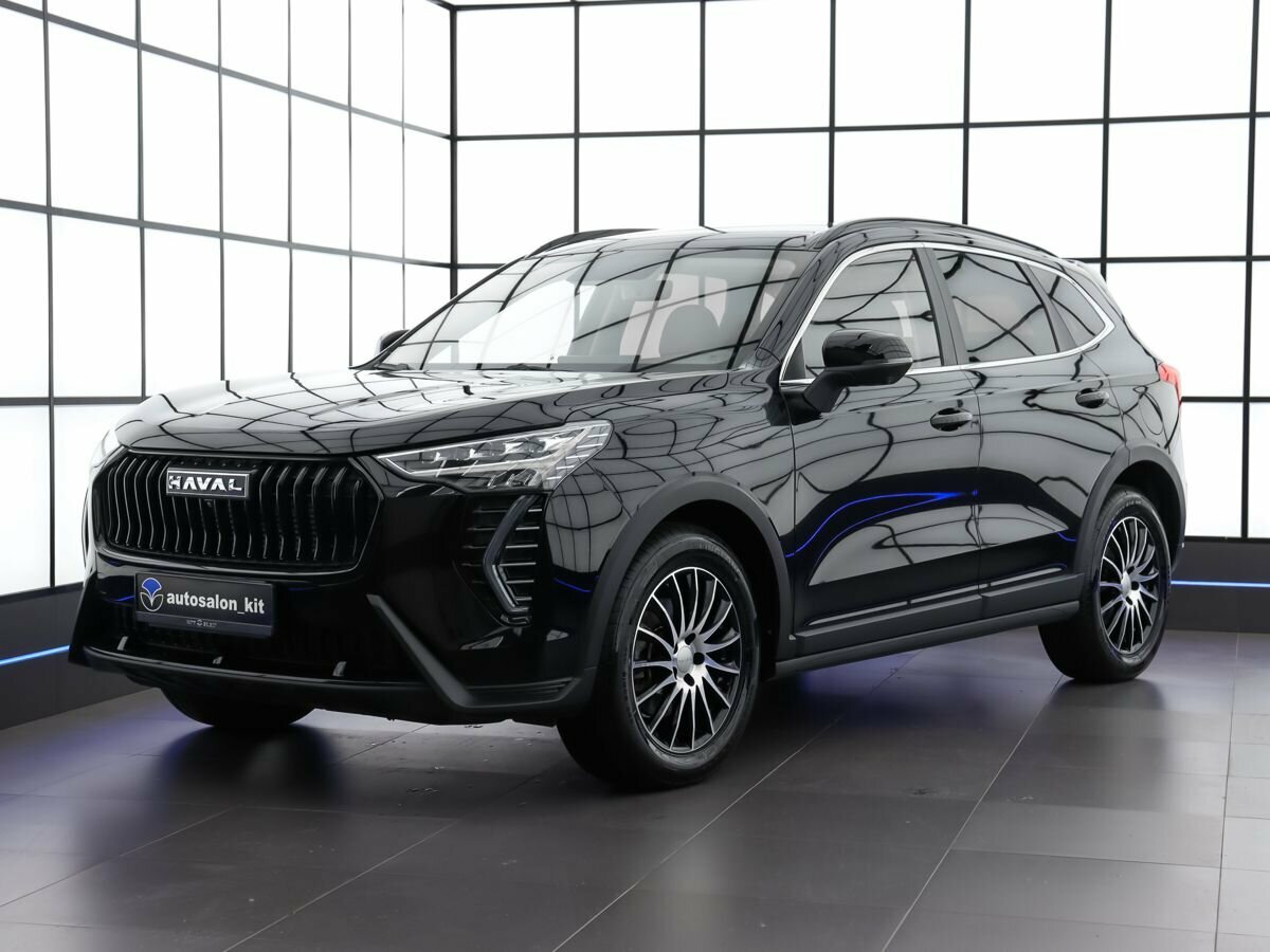 Открыть фотографии: Haval Jolion I Рестайлинг