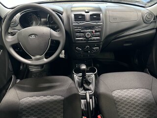 2026 Lada (ВАЗ) Granta I Рестайлинг, чёрный, 1131000 рублей, вид 4