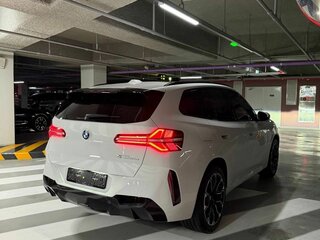 2026 BMW X3 20d xDrive IV (G45/G48), белый, 10990000 рублей, вид 4
