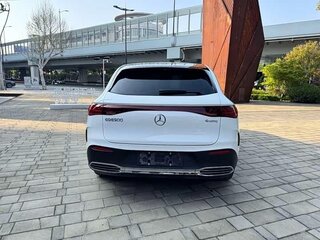 2023 Mercedes-Benz EQE SUV 350, белый, 5919055 рублей, вид 5