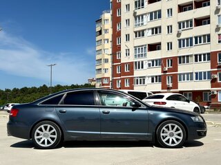 2007 Audi A6 III (C6), серый, 1000000 рублей, вид 5