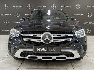 2021 Mercedes-Benz GLC 220 d I (X253) Рестайлинг, чёрный, 4325000 рублей, вид 2