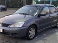 2007 Mitsubishi Lancer IX Рестайлинг, серый, 210000 рублей - вид 3