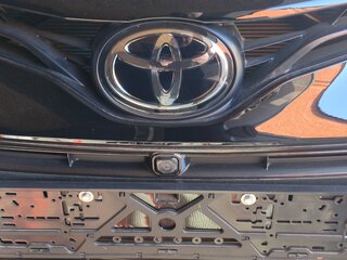 2021 Toyota Camry VIII (XV70), чёрный, 6990000 рублей, вид 5