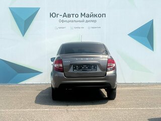 2026 Lada (ВАЗ) Granta I Рестайлинг, серый, 1121000 рублей, вид 4
