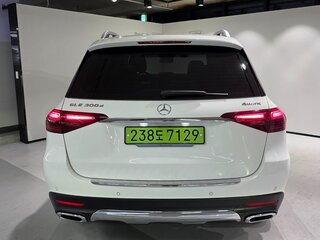 2024 Mercedes-Benz GLE 300 d II (V167) Рестайлинг, белый, 7965000 рублей, вид 5